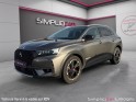 Ds ds7 crossback bluehdi 180 eat8 performance line garantie 12 mois occasion simplicicar limoges  simplicicar simplicibike...