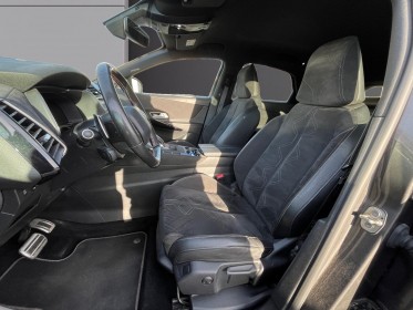 Ds ds7 crossback bluehdi 180 eat8 performance line garantie 12 mois occasion simplicicar limoges  simplicicar simplicibike...