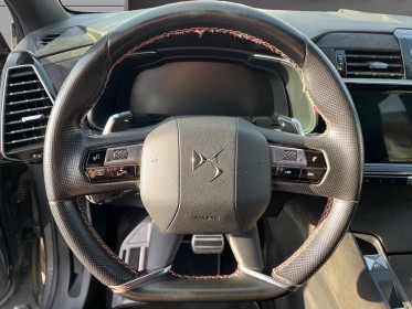 Ds ds7 crossback bluehdi 180 eat8 performance line garantie 12 mois occasion simplicicar limoges  simplicicar simplicibike...