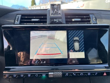 Ds ds7 crossback bluehdi 180 eat8 performance line garantie 12 mois occasion simplicicar limoges  simplicicar simplicibike...
