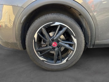 Ds ds7 crossback bluehdi 180 eat8 performance line garantie 12 mois occasion simplicicar limoges  simplicicar simplicibike...