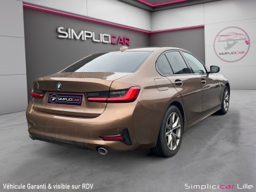 Bmw serie 3 f30 lci2 318d 150 ch sport ultimate / entretien bmw occasion simplicicar lille  simplicicar simplicibike france