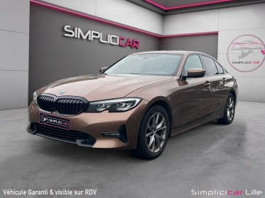 Bmw serie 3 f30 lci2 318d 150 ch sport ultimate / entretien bmw occasion simplicicar lille  simplicicar simplicibike france