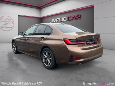 Bmw serie 3 f30 lci2 318d 150 ch sport ultimate / entretien bmw occasion simplicicar lille  simplicicar simplicibike france