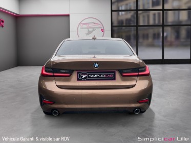 Bmw serie 3 f30 lci2 318d 150 ch sport ultimate / entretien bmw occasion simplicicar lille  simplicicar simplicibike france