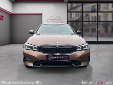 Bmw serie 3 f30 lci2 318d 150 ch sport ultimate / entretien bmw occasion simplicicar lille  simplicicar simplicibike france