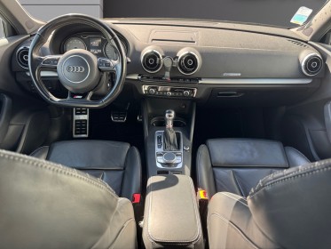 Audi s3 sportback 2.0 tfsi 300 quattro s-tronic 6 occasion simplicicar le mans simplicicar simplicibike france