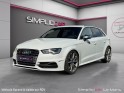 Audi s3 sportback 2.0 tfsi 300 quattro s-tronic 6 occasion simplicicar le mans simplicicar simplicibike france