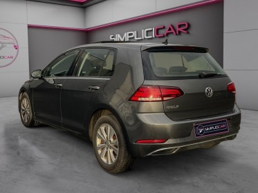 Volkswagen golf vii 1.6 115ch dsg 7 comfortline - toit ouvrant occasion simplicicar la fleche simplicicar simplicibike france