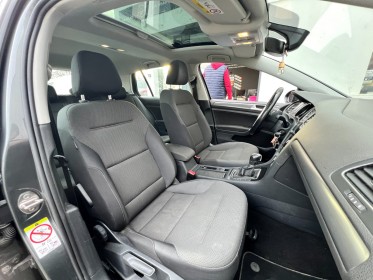 Volkswagen golf vii 1.6 115ch dsg 7 comfortline - toit ouvrant occasion simplicicar la fleche simplicicar simplicibike france