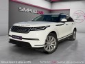 Range rover velar 2.0 240ch sd4  se r-dynamic - toit panoramique - sièges  volant chauffants - son méridian - caméra...