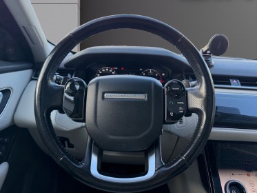 Range rover velar 2.0 240ch sd4  se r-dynamic - toit panoramique - sièges  volant chauffants - son méridian - caméra...