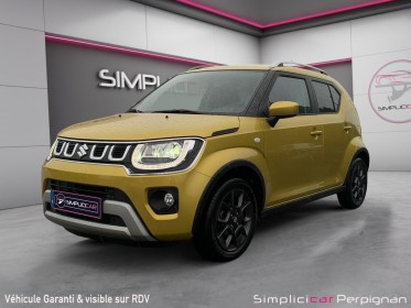 Suzuki ignis 1.2 dualjet hybrid privilège - carplay - climatisation - suivi suzuki - garantie 12 mois europe occasion...