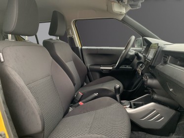 Suzuki ignis 1.2 dualjet hybrid privilège - carplay - climatisation - suivi suzuki - garantie 12 mois europe occasion...