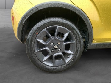 Suzuki ignis 1.2 dualjet hybrid privilège - carplay - climatisation - suivi suzuki - garantie 12 mois europe occasion...