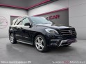 Mercedes classe m ml 350 bluetec 4matic pack amg barres de toit supports de ski 2e set de jantes avec pneus été garantie...