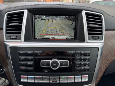 Mercedes classe m ml 350 bluetec 4matic pack amg barres de toit supports de ski 2e set de jantes avec pneus été garantie...