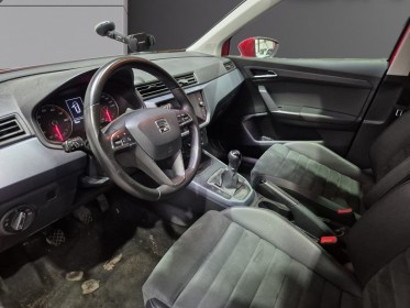 Seat arona 1.0 tsi 95 ch start/stop bvm5 urban - garantie 12 mois occasion simplicicar lyon ouest simplicicar simplicibike...