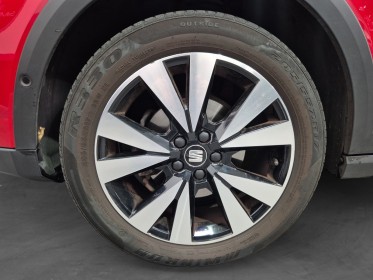 Seat arona 1.0 tsi 95 ch start/stop bvm5 urban - garantie 12 mois occasion simplicicar lyon ouest simplicicar simplicibike...