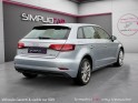 Audi a3 sportback 35 tdi 150 s tronic 7 sport occasion simplicicar veauche simplicicar simplicibike france
