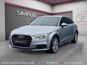 Audi a3 sportback 35 tdi 150 s tronic 7 sport occasion simplicicar veauche simplicicar simplicibike france