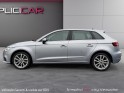 Audi a3 sportback 35 tdi 150 s tronic 7 sport occasion simplicicar veauche simplicicar simplicibike france