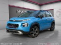 Citroen c3 aircross 1.2i 110cv ss bvm6 feel garantie 12 mois occasion scl 56 - simplicicar vannes simplicicar simplicibike...