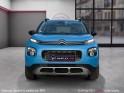 Citroen c3 aircross 1.2i 110cv ss bvm6 feel garantie 12 mois occasion scl 56 - simplicicar vannes simplicicar simplicibike...