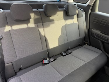 Citroen c3 aircross 1.2i 110cv ss bvm6 feel garantie 12 mois occasion scl 56 - simplicicar vannes simplicicar simplicibike...