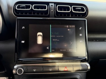 Citroen c3 aircross 1.2i 110cv ss bvm6 feel garantie 12 mois occasion scl 56 - simplicicar vannes simplicicar simplicibike...