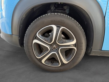 Citroen c3 aircross 1.2i 110cv ss bvm6 feel garantie 12 mois occasion scl 56 - simplicicar vannes simplicicar simplicibike...