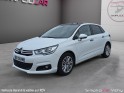 Citroen c4 business 1.2 l 130 ch ss eat6 millenium business courroie changée révisée garantie 12 mois toit panoramique...