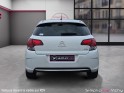 Citroen c4 business 1.2 l 130 ch ss eat6 millenium business courroie changée révisée garantie 12 mois toit panoramique...