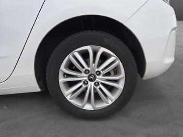 Citroen c4 business 1.2 l 130 ch ss eat6 millenium business courroie changée révisée garantie 12 mois toit panoramique...