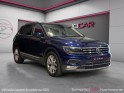 Volkswagen tiguan 2.0 tdi 150 dsg7 carat toit ouvrant carplay garantie 12 mois occasion simplicicar narbonne simplicicar...