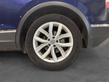 Volkswagen tiguan 2.0 tdi 150 dsg7 carat toit ouvrant carplay garantie 12 mois occasion simplicicar narbonne simplicicar...