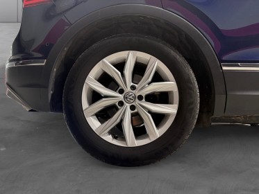 Volkswagen tiguan 2.0 tdi 150 dsg7 carat toit ouvrant carplay garantie 12 mois occasion simplicicar narbonne simplicicar...