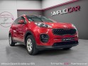 Kia sportage 1.6 gdi 132 isg 4x2 motion radar de recul garantie 12 mois occasion simplicicar narbonne simplicicar...