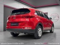 Kia sportage 1.6 gdi 132 isg 4x2 motion radar de recul garantie 12 mois occasion simplicicar narbonne simplicicar...