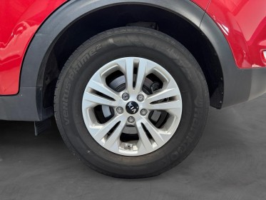 Kia sportage 1.6 gdi 132 isg 4x2 motion radar de recul garantie 12 mois occasion simplicicar narbonne simplicicar...