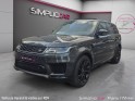Land rover range rover sport mark viii p400e phev 2.0l 404ch hse entretien complet occasion paris 17ème (75)(porte maillot)...