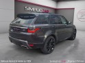 Land rover range rover sport mark viii p400e phev 2.0l 404ch hse entretien complet occasion paris 17ème (75)(porte maillot)...