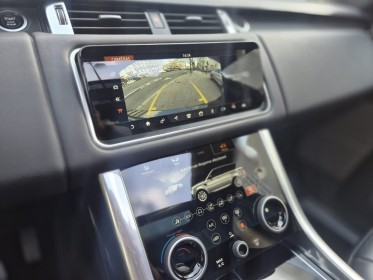 Land rover range rover sport mark viii p400e phev 2.0l 404ch hse entretien complet occasion paris 17ème (75)(porte maillot)...