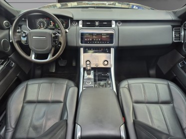 Land rover range rover sport mark viii p400e phev 2.0l 404ch hse entretien complet occasion paris 17ème (75)(porte maillot)...