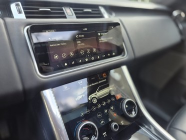 Land rover range rover sport mark viii p400e phev 2.0l 404ch hse entretien complet occasion paris 17ème (75)(porte maillot)...