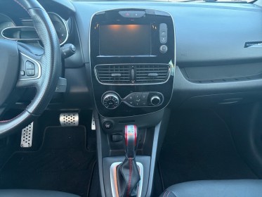 Renault clio iv 1.6 turbo 220 edc rs trophy occasion simplicicar limoges  simplicicar simplicibike france