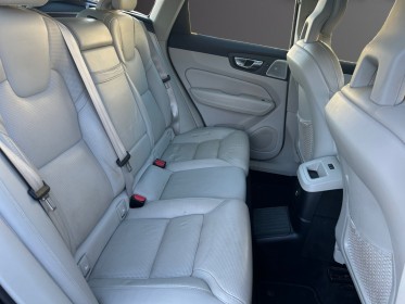 Volvo xc60 t8 twin engine 32087 ch geartronic 8 inscription luxe - garantie 12 mois occasion simplicicar caen  simplicicar...