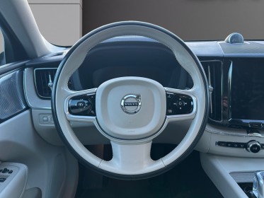 Volvo xc60 t8 twin engine 32087 ch geartronic 8 inscription luxe - garantie 12 mois occasion simplicicar caen  simplicicar...