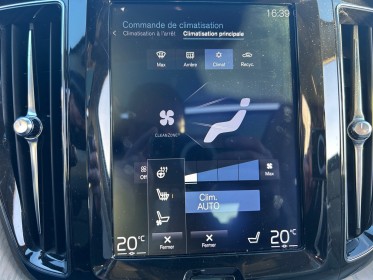 Volvo xc60 t8 twin engine 32087 ch geartronic 8 inscription luxe - garantie 12 mois occasion simplicicar caen  simplicicar...