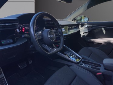 Audi s3 sportback tfsi 310 s tronic 7 quattro garantie 12 mois occasion montpellier (34) simplicicar simplicibike france